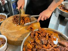 -门框胡同百年卤煮(新街口店)