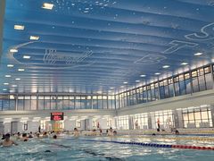 -北京科技大学-游泳馆