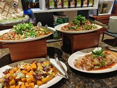 沙拉-温德姆至尊酒店·璇全日餐厅