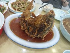 -聚丰德饭店(经五路店)