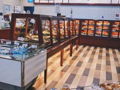 面包甜点陈列柜-都恩客(高岛屋百货店)