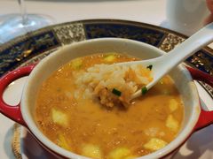 龙虾汤海鲜泡饭-北京厨房(SKP店)