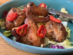 秘制烤谷饲鸡-EN SPACE恩空间