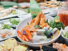 -水木锦堂·自助铁板烧(世贸天阶店)