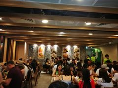 等位区-添好运点心专门店(中环IFC店)