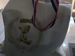 -香港珍妮曲奇聪明小熊饼干