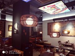 大堂-大洋家·精品潮汕菜·生腌砂锅粥(天河东路店)