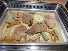 -新石器烤肉(百联川沙店)