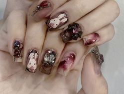 -斯馨·健康美甲美睫