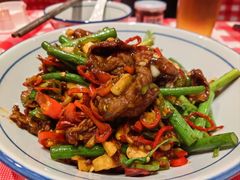 -荆九爷爆炒桥头三嫩(夫子庙店)