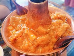 炊锅鸡-蜗牛小馆醉乡民谣云南菜(惠新西里店)