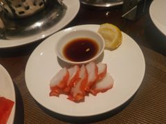 -万荟轩海鲜·粤式点心自助餐厅(蓝海风万怡酒店)