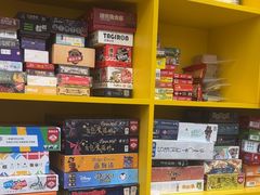-猎人桌游吧(合生汇店)