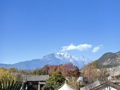 -时光吧·大堂吧·丽江和府洲际度假酒店