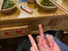 -蜀大侠火锅(建设路第五大道店)