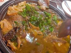 -探鱼·鲜青椒爽麻烤鱼(北京路天河城店)