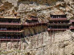 -悬空寺