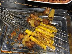 -碎怂烤肉(钟楼柳巷店)