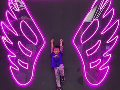 -Tenker Club弹刻极限主题公园 · 蹦床 · 团建 · 生日派对(大关店)