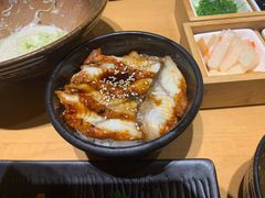 鳗鱼饭-胜博殿日式炸猪排(悠唐店)