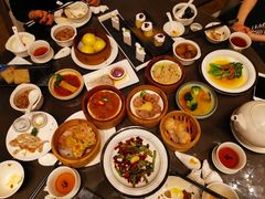 -领事馆19号中餐厅(厦门海景洲际酒店)