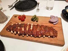 -马克西姆俄罗斯餐厅(通亚街店)