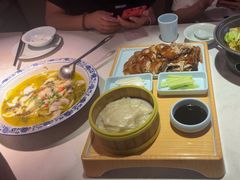 -华馨园北京烤鸭(丽水店)