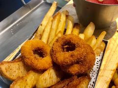 -一米鸡肉创意韩餐(五山店)