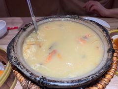 花胶辽参粥-粤仔湾砂锅粥(宜兴八佰伴店)