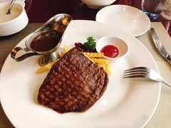 -天台牛排主题餐厅