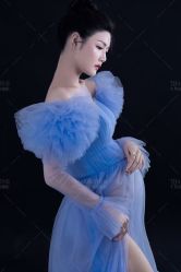 点击看大图 -十月孕记孕妈妈摄影