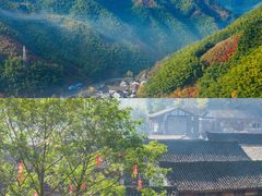 -四明山国家森林公园