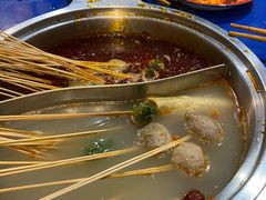 -付小姐在成都(中山公园店)