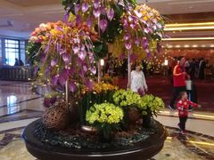 -咖啡苑自助餐厅·中国大饭店
