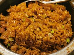 腊味阿婆炒饭-唐宫海鲜舫