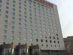 门面-五洲咖啡厅(五洲大酒店)