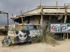 -镇北堡西部影城