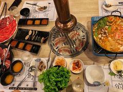 -郑阿姨的家·이모네·韩料&烤肉(武川路店)