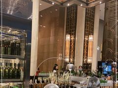 -万达瑞华酒店美食汇自助餐厅(楚河汉街店)