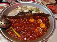 -江北北火锅馆·公路夜市(魏公村店)