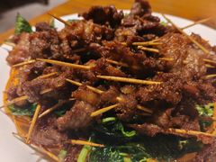 牙签牛肉-铁锅蛋(塘子巷店)