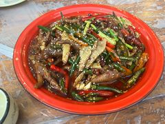 -江湖黑大兔(杨家坪店)