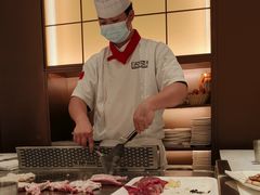 -火地铁板烧(昆山万象汇店)