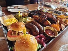 -ONE SMILE 美式烟熏慢烤(壹方汇店)