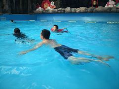 -青岛东方影都融创水世界