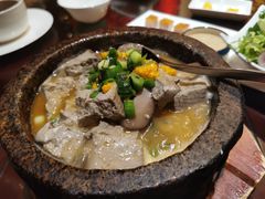 沙窝海胆黑豆腐-福州世茂洲际酒店·福邸(台江店)
