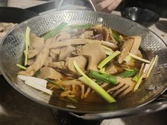 -院子餐厅·大锅菜·老杭帮(桥西直街店)