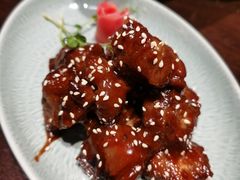 糖醋小排-环球港凯悦 · 享悦中餐厅