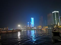 -东港音乐喷泉广场