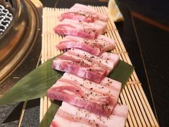 伊比利亚黑五花肉-300杯·和牛烧肉清酒专门店(廊里店)